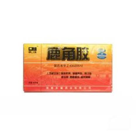 鹿角胶(东健)包装主图 鹿角胶(东健)包装主图
