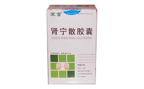 肾宁散胶囊(大宋)主图