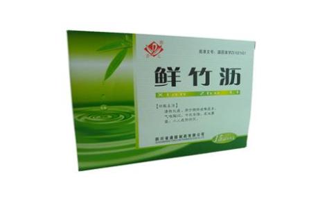 鲜竹沥(普元)主图