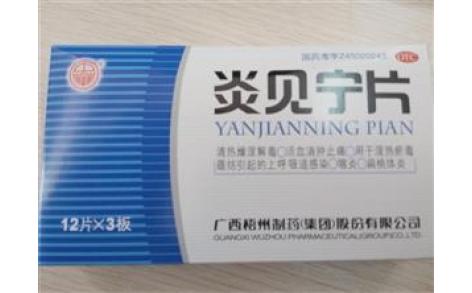 炎见宁片(中华)主图