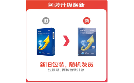 枸橼酸西地那非片(万艾可)主图 枸橼酸西地那非片(万艾可)主图