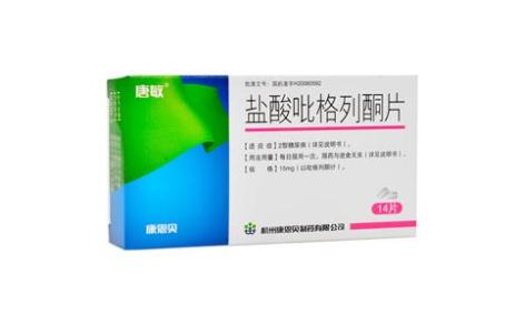 盐酸吡格列酮片(唐敏)主图 盐酸吡格列酮片(唐敏)主图