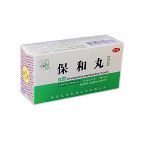 保和丸(仲景)包装主图 保和丸(仲景)包装主图