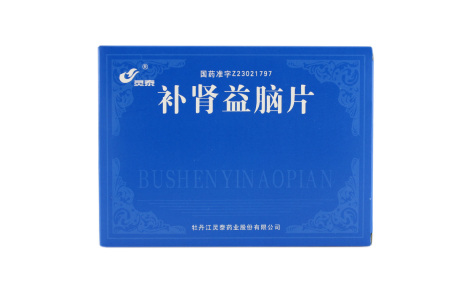 补肾益脑片(灵泰)主图