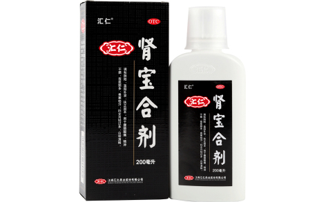 肾宝合剂(汇仁)主图 肾宝合剂(汇仁)主图