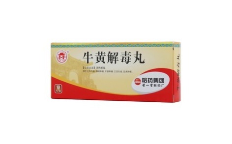 牛黄解毒丸(世一堂)主图 牛黄解毒丸(世一堂)主图