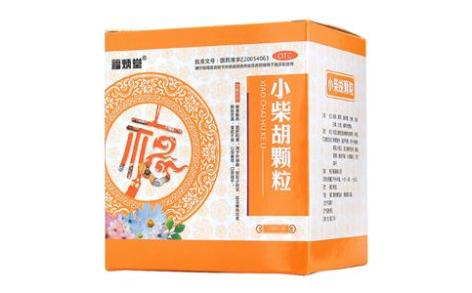 小柴胡颗粒(福炳堂)主图 小柴胡颗粒(福炳堂)主图