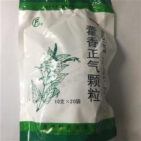 藿香正气颗粒(逢春)包装主图 藿香正气颗粒(逢春)包装主图