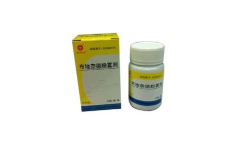 布地奈德粉雾剂(信谊)主图
