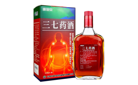 三七药酒(康恩贝)主图 三七药酒(康恩贝)主图