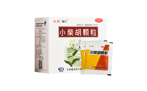 小柴胡颗粒(太极)主图 小柴胡颗粒(太极)主图