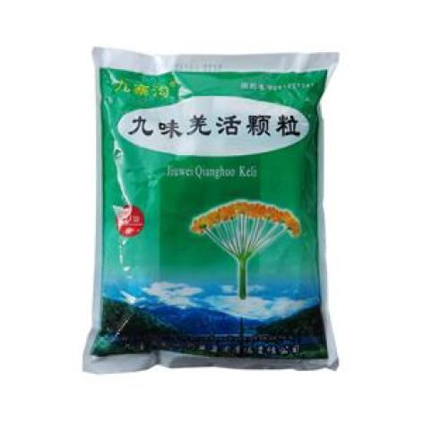 九味羌活颗粒(天然制药)包装主图 九味羌活颗粒(天然制药)包装主图
