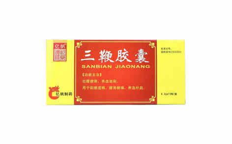 三鞭胶囊(亿帆)主图 三鞭胶囊(亿帆)主图