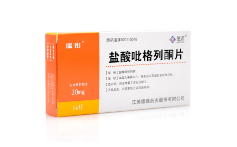 盐酸吡格列酮片(瑞彤)主图
