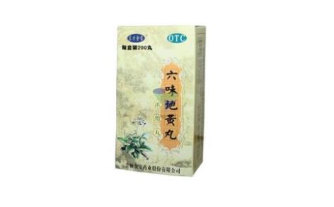 六味地黄丸(东方金宝)主图 六味地黄丸(东方金宝)主图