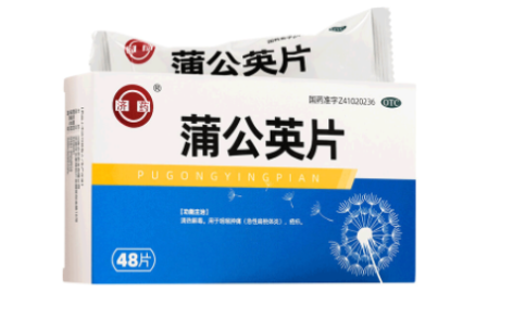蒲公英片(济药 蒲清)主图 蒲公英片(济药 蒲清)主图