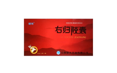 右归胶囊(银涛)主图 右归胶囊(银涛)主图