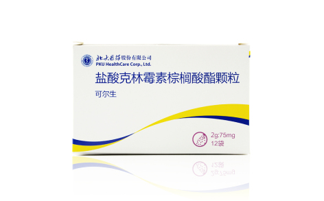 盐酸克林霉素棕榈酸酯颗粒(可尔生)主图