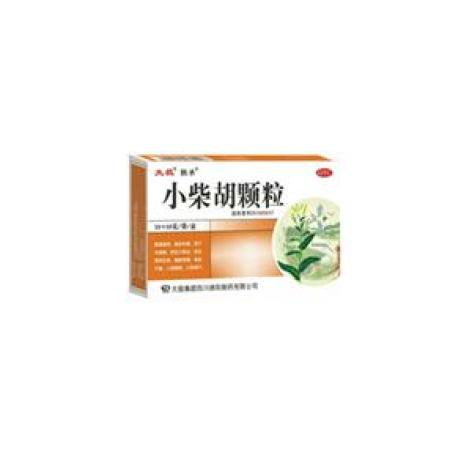 小柴胡颗粒(太极)包装主图 小柴胡颗粒(太极)包装主图