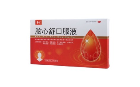 脑心舒口服液(华烁)主图