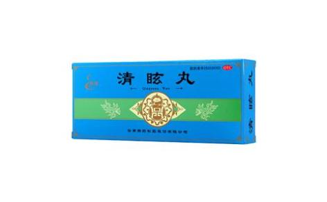 清眩丸(腾药)主图