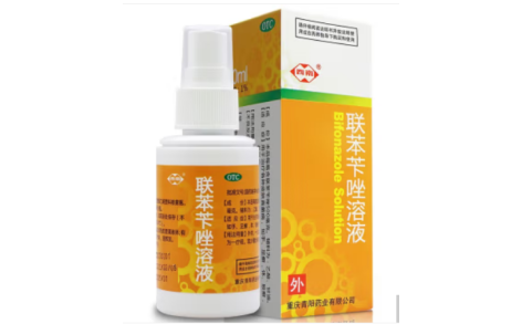 联苯苄唑溶液(西南)主图 联苯苄唑溶液(西南)主图