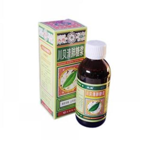 川贝清肺糖浆(太极)包装主图 川贝清肺糖浆(太极)包装主图