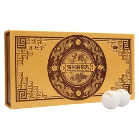 清宫寿桃丸(逹仁堂)包装主图 清宫寿桃丸(逹仁堂)包装主图