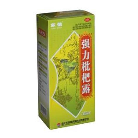 强力枇杷露(东信)包装主图