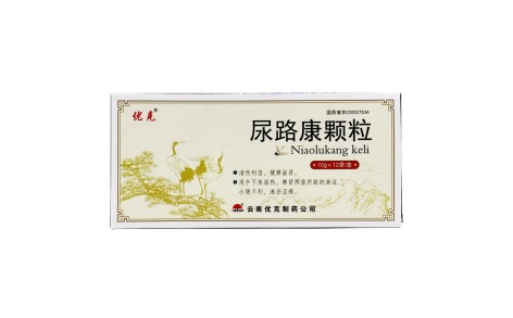 尿路康颗粒(优克)主图