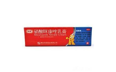 硝酸咪康唑乳膏(科田)主图 硝酸咪康唑乳膏(科田)主图