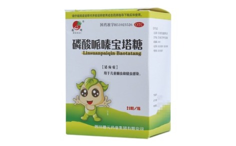 磷酸哌嗪宝塔糖(德辉)主图 磷酸哌嗪宝塔糖(德辉)主图