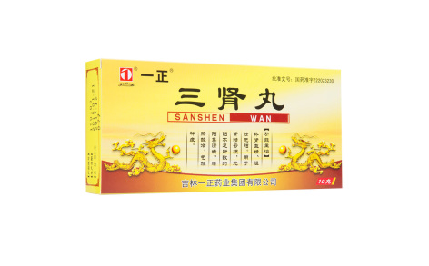 三肾丸(一正)主图 三肾丸(一正)主图