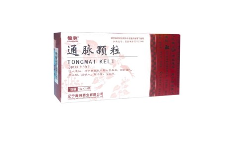 通脉颗粒(慷心)主图