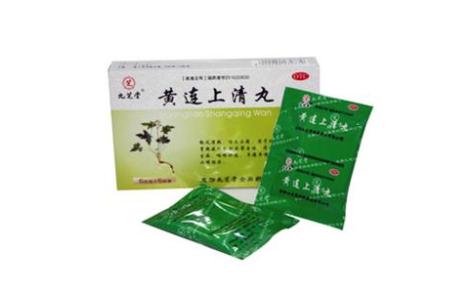 黄连上清丸(九芝堂)主图 黄连上清丸(九芝堂)主图