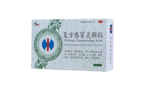 复方感冒灵颗粒(修正药)主图 复方感冒灵颗粒(修正药)主图