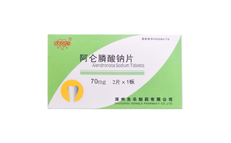 阿仑膦酸钠片(东乐)主图 阿仑膦酸钠片(东乐)主图