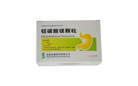 铝碳酸镁颗粒()主图