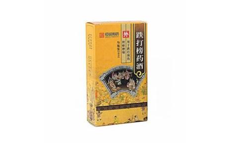 跌打榜药酒(恒诚)主图
