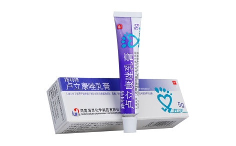 卢立康唑乳膏(海灵)主图