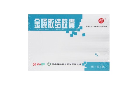 金嗓散结胶囊(碑林)主图 金嗓散结胶囊(碑林)主图