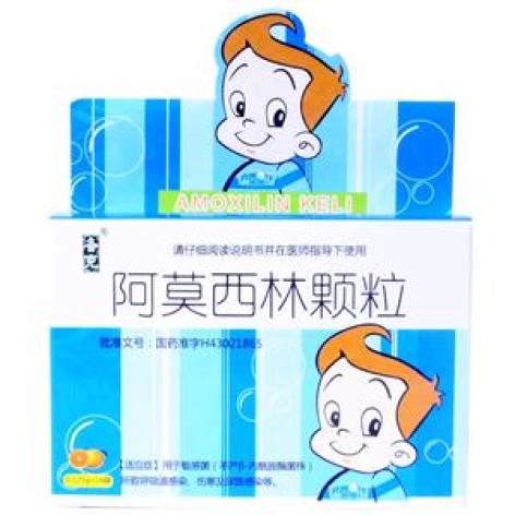 阿莫西林颗粒(紫光)包装主图 阿莫西林颗粒(紫光)包装主图
