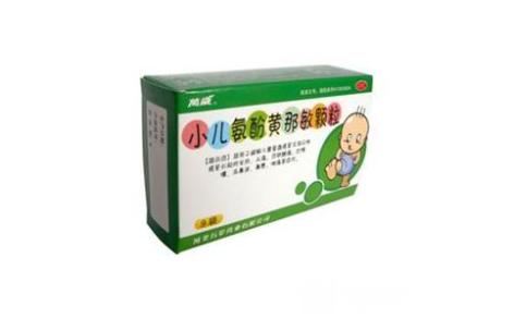 小儿氨酚黄那敏颗粒(万岁)主图 小儿氨酚黄那敏颗粒(万岁)主图