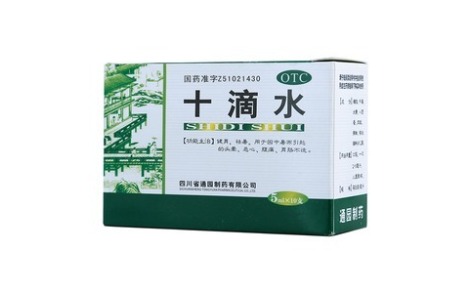 十滴水(育林)主图 十滴水(育林)主图