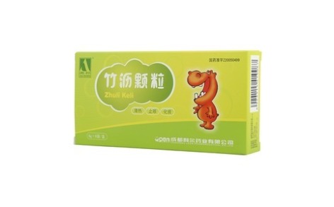 竹沥颗粒(奥邦)主图