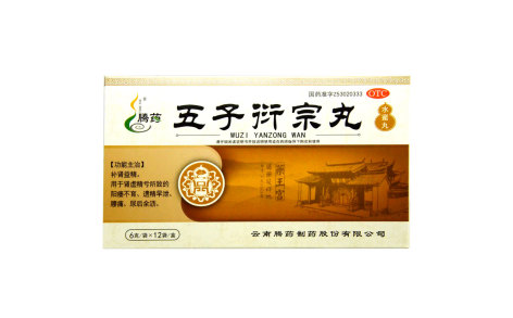 五子衍宗丸(腾药)主图 五子衍宗丸(腾药)主图