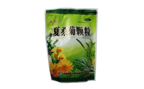 夏桑菊颗粒(太极)主图 夏桑菊颗粒(太极)主图