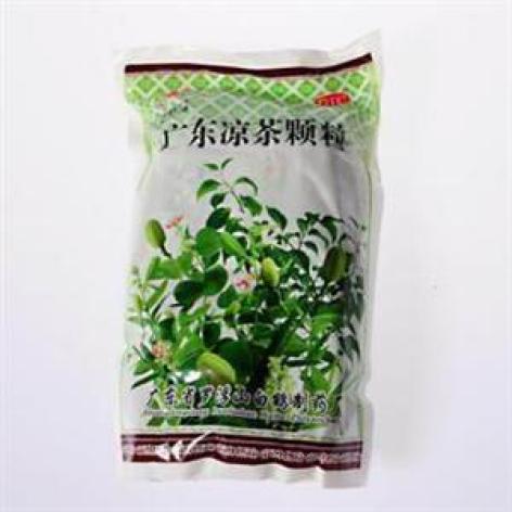 广东凉茶颗粒(罗浮)包装主图 广东凉茶颗粒(罗浮)包装主图