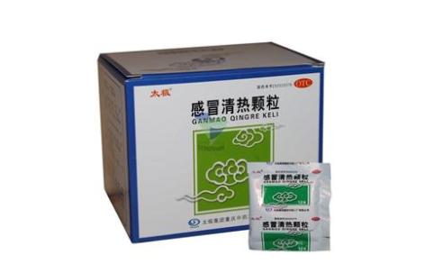 感冒清热颗粒(太极)主图 感冒清热颗粒(太极)主图
