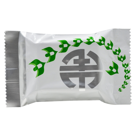 润肺止咳胶囊(鲁抗)包装侧面图3